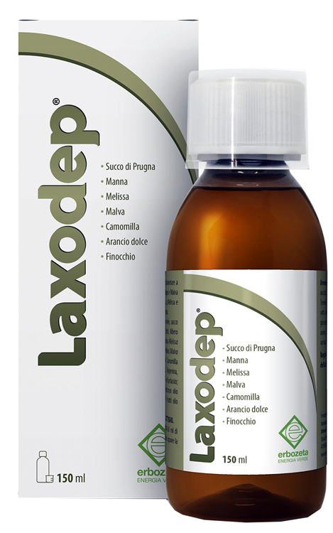 LAXODEP 150 ML - Parafarmacia Mostacciano