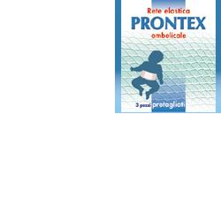 CEROTTO PRONTEX RETE ELASTICO OMBELICALE 1CONFEZIONE - Parafarmacia Mostacciano
