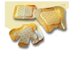 MEDICAZIONE BIATAIN IN SCHIUMA DI POLIURETANO CON IDROCOLLOIDE E BORDO ADESIVO PER SACRO 23X23 CM 5 PEZZI - Parafarmacia Mostacciano