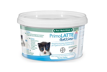 PRIMOLATTE GATTINO BARATTOLO 200 G CON MISURINO - Parafarmacia Mostacciano