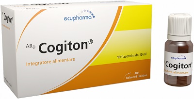 ARD COGITON 10 FLACONCINI 10 ML - Parafarmacia Mostacciano