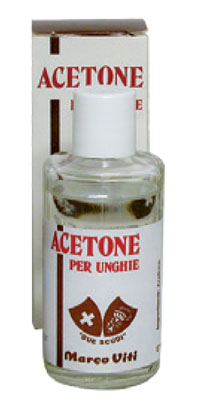 UNGHIASIL ACETONE 50 ML - Parafarmacia Mostacciano