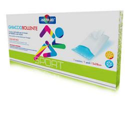 GHIACCIO BOLLENTE TERAPIA CALDO/FREDDO MASTER-AID SPORT 13X28 - Parafarmacia Mostacciano