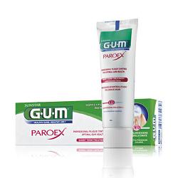 GUM PAROEX 0,12 DENTIFRICIO GEL CHX - Parafarmacia Mostacciano