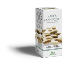 OLIO MANDORLE DOLCI 100 ML - Parafarmacia Mostacciano