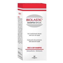 BIOLASTIC SHAMPOO SPECIALE 150 ML - Parafarmacia Mostacciano