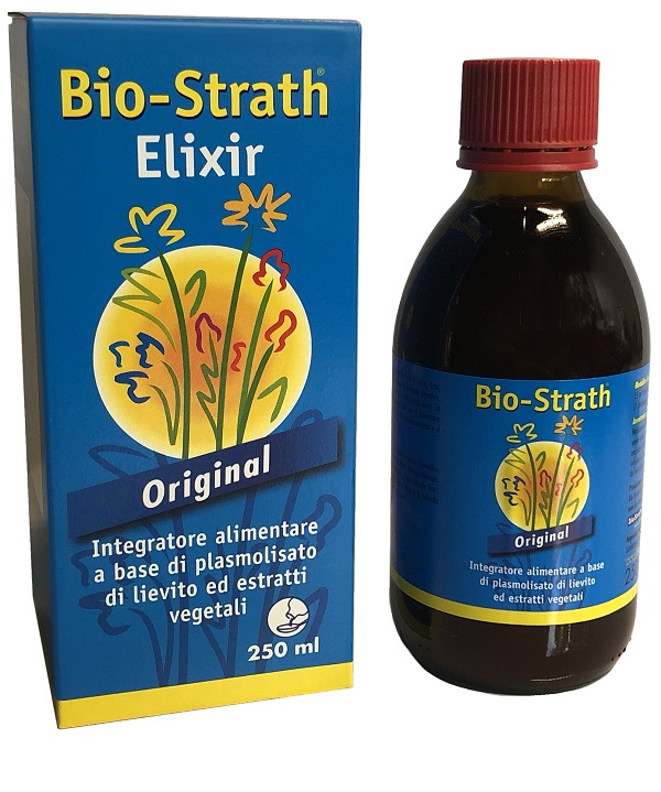 BIO STRATH ELIXIR 250 ML - Parafarmacia Mostacciano
