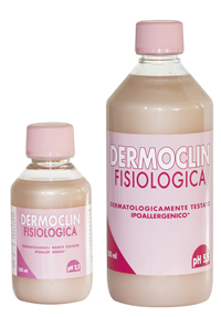 DERMOCLIN FISIOL 500ML - Parafarmacia Mostacciano