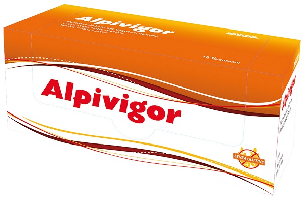 ALPIVIGOR 10 FLACONCINI 15 ML - Parafarmacia Mostacciano