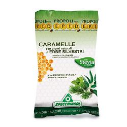 EPID CARAMELLE ERBE SENZA ZUCCHERO 24 PEZZI - Parafarmacia Mostacciano