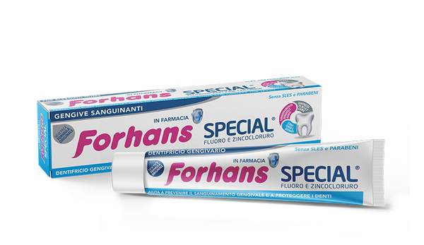FORHANS SP DENTIF ECONOMY 100M - Parafarmacia Mostacciano