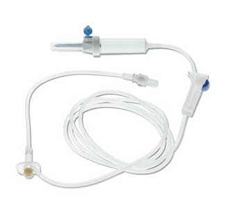 DEFLUSSORE EUROSET 34 CON FILTRO CON AGO EPIDERMICO - Parafarmacia Mostacciano