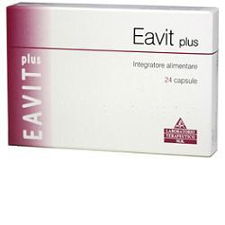 EAVIT PLUS 24 CAPSULE 16,3 G - Parafarmacia Mostacciano
