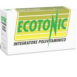 ECOTONIC 10 FLACONCINI - Parafarmacia Mostacciano