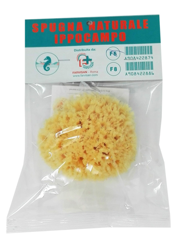 SPUGNA NATURALE IPPOCAMPO 6 - Parafarmacia Mostacciano