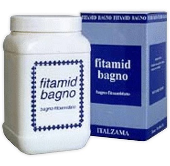 FITAMID BAGNO POLV 300G - Parafarmacia Mostacciano