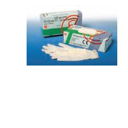 GUANTO IN LATTICE PER ESPLORAZIONE FZ QUALITY MEDS MISURA SMALL 1 SCATOLA 100 GUANTI - Parafarmacia Mostacciano
