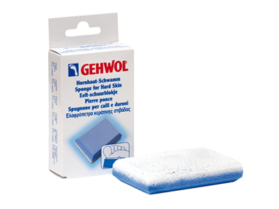 SPUGNETTA GEHWOL PER CALLI E DURONI - Parafarmacia Mostacciano