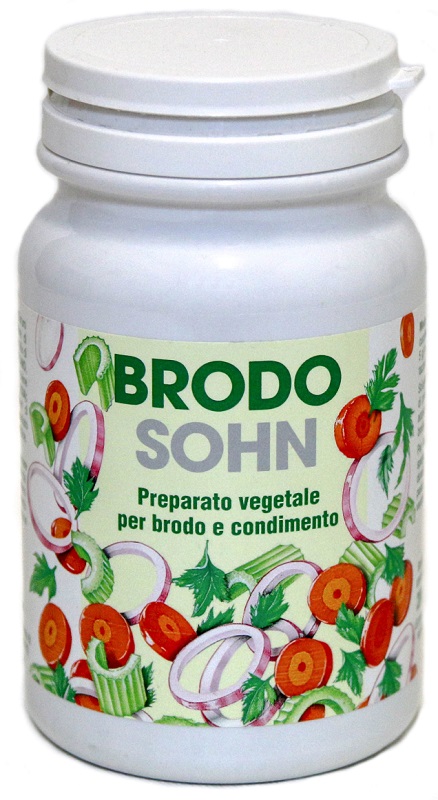 BRODOSOHN 200 G 03/25 - Parafarmacia Mostacciano