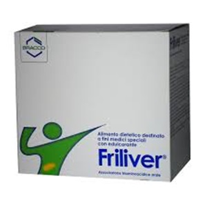FRILIVER 50 BUSTINE - Parafarmacia Mostacciano