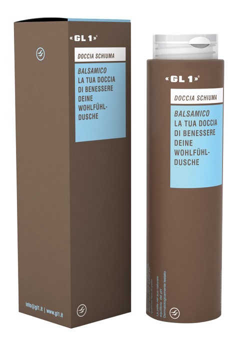GL1 DOCCIASCHIUMA 250 ML - Parafarmacia Mostacciano