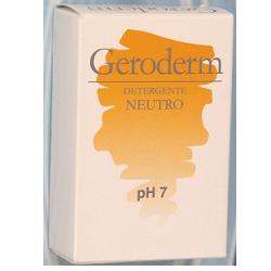 GERODERM SAPONE NEUTRO PH7 100 G - Parafarmacia Mostacciano