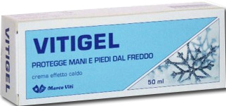 VITIGEL CREMA ANTIGELONI 50 ML - Parafarmacia Mostacciano