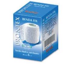 BENDA ELASTICA PRONTEX FIX AUTOFISSANTE 6 CM DI ALTEZZA PER 4 METRI IN ESTENSIONE - Parafarmacia Mostacciano