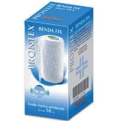 BENDA ELASTICA PRONTEX FIX AUTOFISSANTE 10 CM DI ALTEZZA PER4 METRI IN ESTENSIONE - Parafarmacia Mostacciano