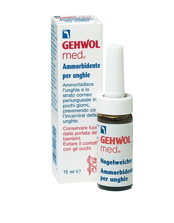 GEHWOL AMMORBIDENTE UNGHIE 15ML - Parafarmacia Mostacciano