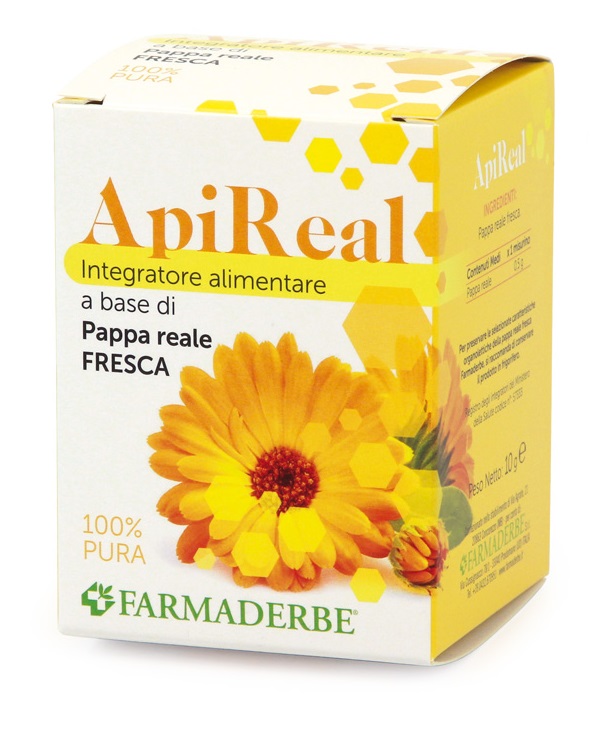 APIREAL PAPPA REALE 10 ML - Parafarmacia Mostacciano