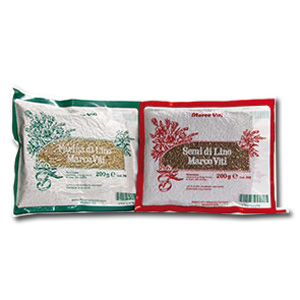 SEMI DI LINO 200 G - Parafarmacia Mostacciano