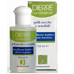 DIERRE OLIO IDRATANTE VERDE 125 ML - Parafarmacia Mostacciano