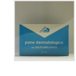 SIDEA PANE DERMATOLOGICO ZOLFO 100 G - Parafarmacia Mostacciano