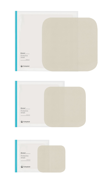 BRAVA PIASTRA PROTETTIVA PER STOMIA 15X15 CM 5 PEZZI - Parafarmacia Mostacciano