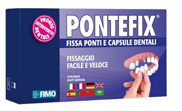 PONTEFIX SET FISSAGGIO PONTI - Parafarmacia Mostacciano