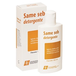 SAME SEB LIQUIDO DETERGENTE PELLI GRASSE 150 ML - Parafarmacia Mostacciano
