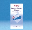 PRONTEX BENDA ELASTICA BIANCA 450X15CM - Parafarmacia Mostacciano
