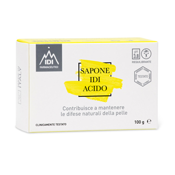SAPONE IDI ACIDO 100 G - Parafarmacia Mostacciano