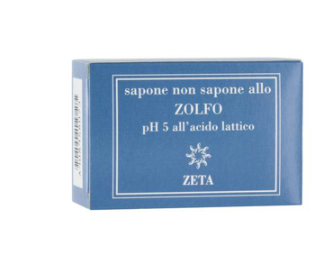 SAPONE ZOLFO PH5 100 G - Parafarmacia Mostacciano