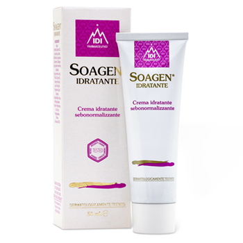 SOAGEN IDRATANTE 50 ML - Parafarmacia Mostacciano