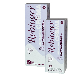 REBIOGER CREMA 50 ML - Parafarmacia Mostacciano