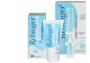 REBIOGER DETERGENTE 150 ML - Parafarmacia Mostacciano