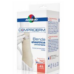 BENDA ELASTICA MASTER-AID COMPRIDERM 6X5 - Parafarmacia Mostacciano