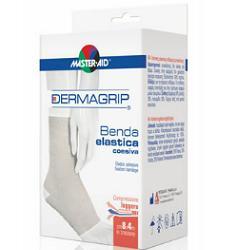BENDA ELASTICA AUTOBLOCCANTE MASTER-AID DERMAGRIP 10X4 - Parafarmacia Mostacciano