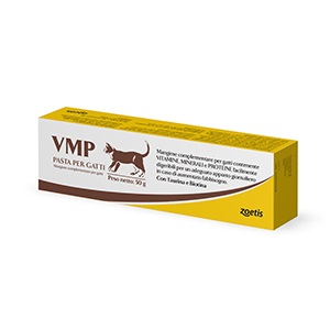 VMP PASTA PER GATTI TUBO 50 G - Parafarmacia Mostacciano