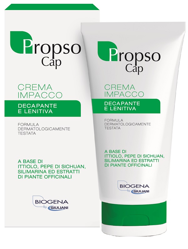 PROPSO IMPACCO CAP 150ML - Parafarmacia Mostacciano