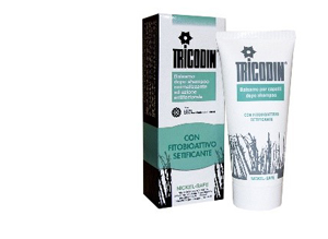 TRICODIN BALS 100ML - Parafarmacia Mostacciano