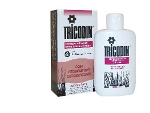 TRICODIN SH ANTIFORF 125ML - Parafarmacia Mostacciano