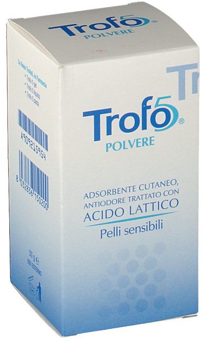 TROFO 5 POLVERE 50 G - Parafarmacia Mostacciano